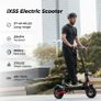 iScooter iX5S 1000W Off-Road Electric Scooter Image 9