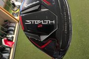 Taylormade Stealth 2 5 Hybrid