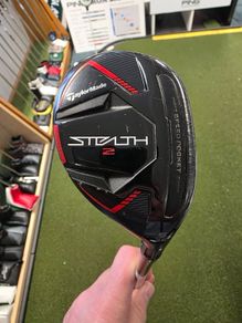 Taylormade Stealth 2 5 Hybrid