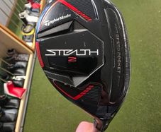 Taylormade Stealth 2 5 Hybrid