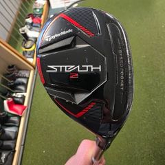 Taylormade Stealth 2 5 Hybrid