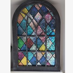 Removable Foil / Privacy Foil for Windows / Doors / Shower Doors Etc