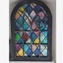 Removable Privacy Foil - for windows / mirrors / glass doors / shower doors etc Image 10