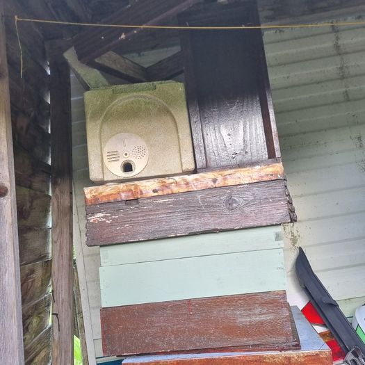 Bee keeping hives