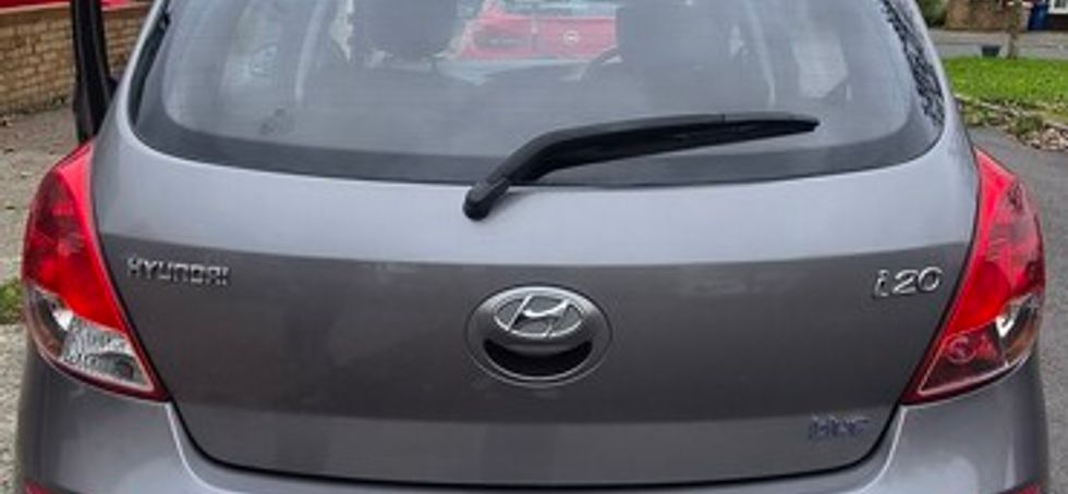 2013 Hyundai I20