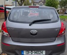 2013 Hyundai I20