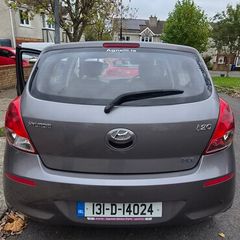 2013 Hyundai I20