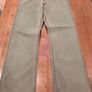 Hugo Boss , Waist 34L 32, Mens Beige Jeans Image 2