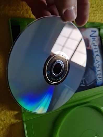 Night Caster Defeat The Darkness Xbox Original games Original
