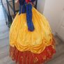 Snow White Princess Dress Image 4