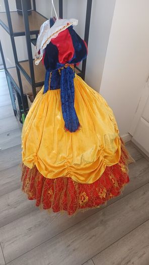 Snow White Princess Dress