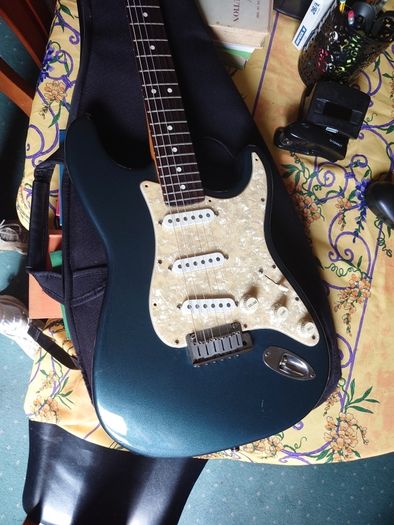 USA guitars