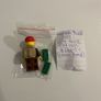 Lego City Police Crook Male Image 3