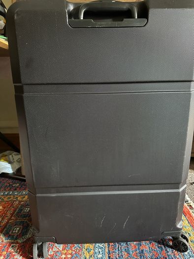 luggage suitcase large