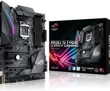 AMD Ryzen 7 5700X + Asus ROG Strix B550-F Gaming WiFi II Motherboard