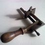Old saddle makers plough gauge Image 2
