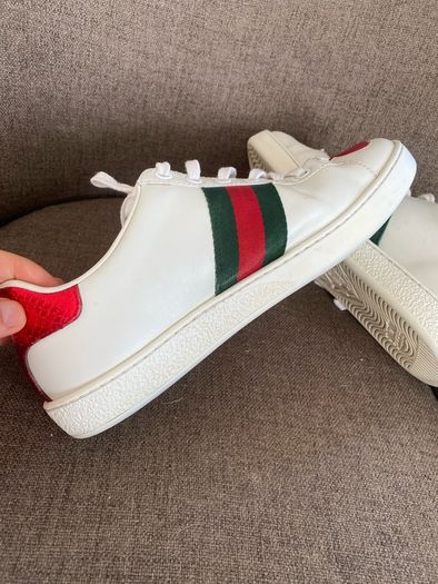 Gucci trainers