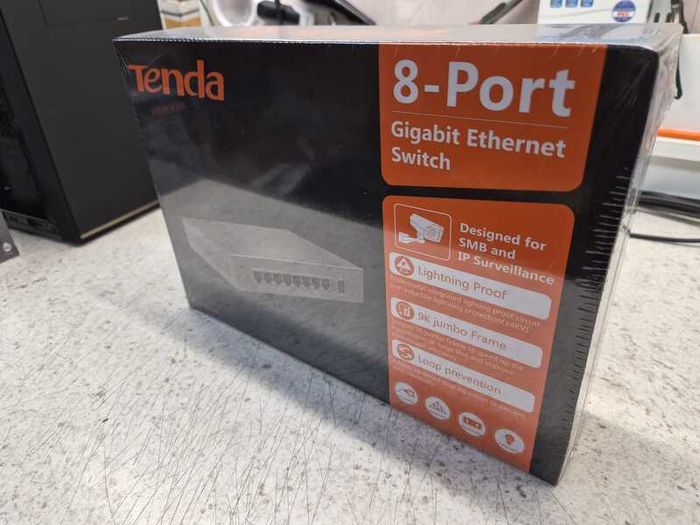Tenda SG108