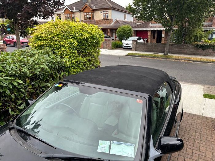 Saab 93 Convertible - 2005