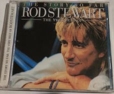 Rod Stewart The Very Best Of Cd