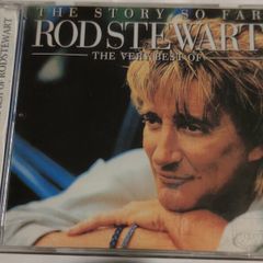 Rod Stewart The Very Best Of Cd
