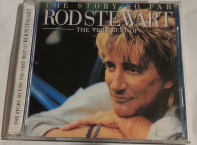 Rod Stewart The Very Best Of Cd