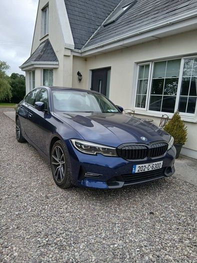 BMW 3-Series 2020