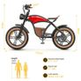 HIDOES B10 Electric Bike Image 7