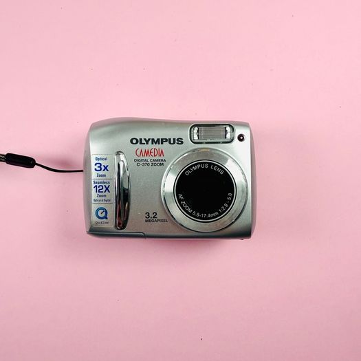 Olympus Camedia C370 Zoom