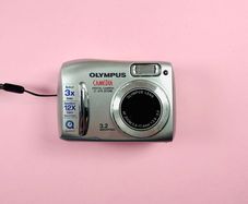 Olympus Camedia C370 Zoom