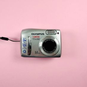 Olympus Camedia C370 Zoom