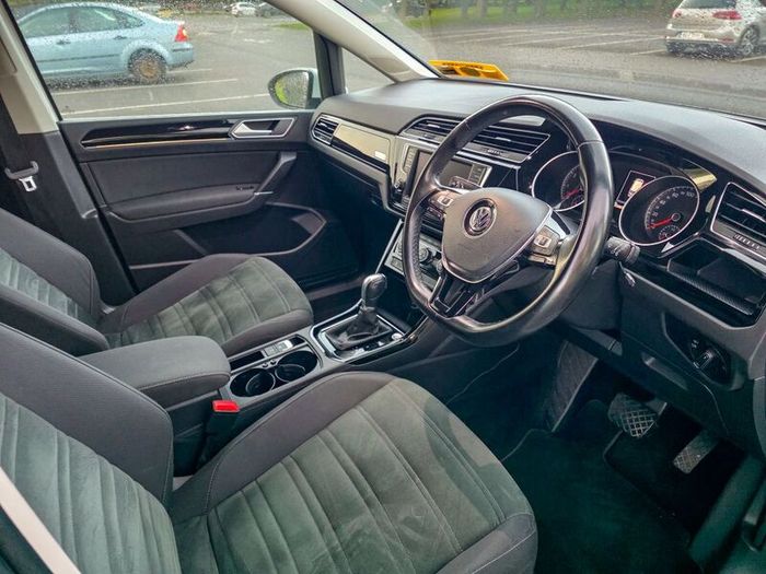 2016 Volkswagen Touran
