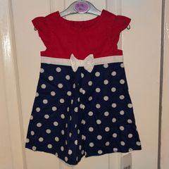 Mothercare new with tag 3-6m dress