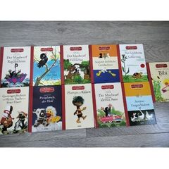 German Children's Books