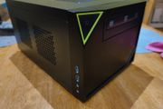 Sharkoon Zone C10 Mini Itx Pc Case