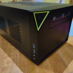 Sharkoon Zone C10 Mini Itx Pc Case