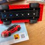 LEGO City Red Sports Car (60448) Image 3