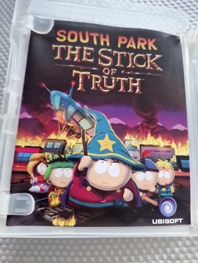 South Park The Stick of True PlayStation3 Ps3 Games Original