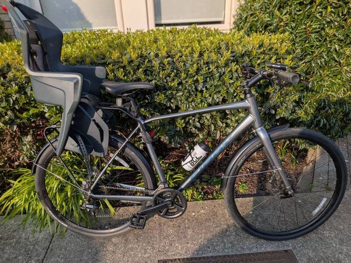 Giant Escape bike - excellent condition