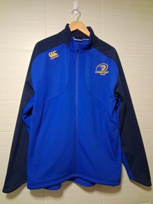 Leinster Jacket. Official Canterbury Leinster Rugby Mens Touchline Jacket.Not A Leinster Jersey. Collect In Dublin Or Receive Via Post.