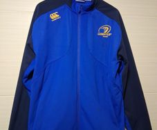 Leinster Jacket. Official Canterbury Leinster Rugby Mens Touchline Jacket.Not A Leinster Jersey. Collect In Dublin Or Receive Via Post.