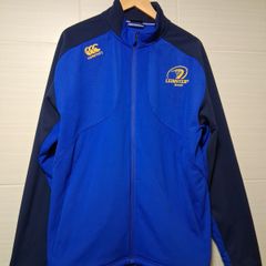 Leinster Jacket. Official Canterbury Leinster Rugby Mens Touchline Jacket.Not A Leinster Jersey. Collect In Dublin Or Receive Via Post.