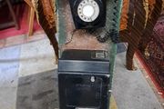 Vintage Phone Box Phone
