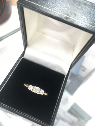 diamond ring