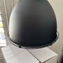 Black industrial style pendant light - brand new Image 3