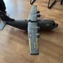 military toy plane Image 2