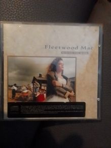 Fleetwood Mac CD - Behind The Mask