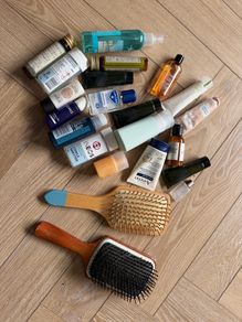 free toiletries