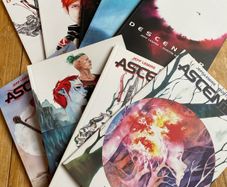 Entire Descender & Ascender Run