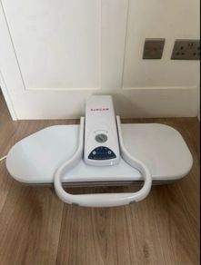 Singer Ironing Press